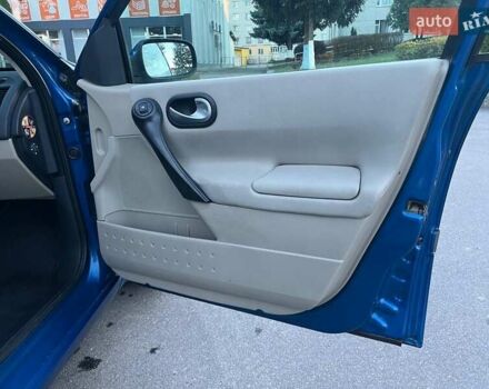 Рено Меган 2007 у Калиновке на Automoto.ua Синій Рено Меган, об'ємом двигуна 1.6 л та пробігом 260 тис. км за 4650 $, фото 28 на Automoto.ua