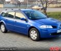 Синий Рено Меган, объемом двигателя 1.6 л и пробегом 205 тыс. км за 5200 $, фото 3 на Automoto.ua