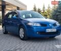 Синій Рено Меган, об'ємом двигуна 1.6 л та пробігом 217 тис. км за 4950 $, фото 28 на Automoto.ua