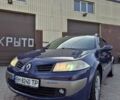 Синий Рено Меган, объемом двигателя 1.5 л и пробегом 500 тыс. км за 4500 $, фото 22 на Automoto.ua