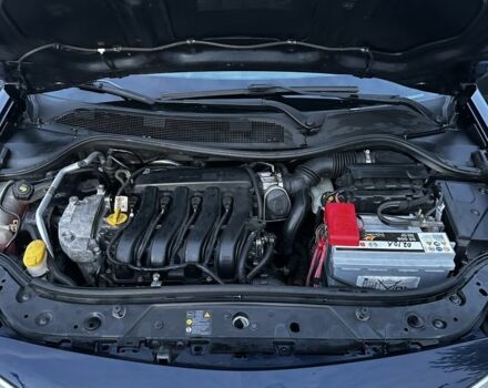 Синій Рено Меган, об'ємом двигуна 1.6 л та пробігом 100 тис. км за 5800 $, фото 8 на Automoto.ua