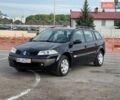 Синий Рено Меган, объемом двигателя 1.6 л и пробегом 135 тыс. км за 6350 $, фото 8 на Automoto.ua