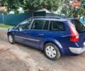 Синий Рено Меган, объемом двигателя 1.6 л и пробегом 217 тыс. км за 5300 $, фото 39 на Automoto.ua