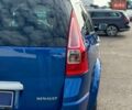 Синий Рено Меган, объемом двигателя 1.6 л и пробегом 230 тыс. км за 6500 $, фото 14 на Automoto.ua