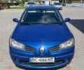 Синій Рено Меган, об'ємом двигуна 1.6 л та пробігом 206 тис. км за 4900 $, фото 8 на Automoto.ua