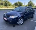 Синий Рено Меган, объемом двигателя 2 л и пробегом 179 тыс. км за 6300 $, фото 1 на Automoto.ua