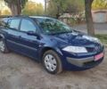Синий Рено Меган, объемом двигателя 1.6 л и пробегом 217 тыс. км за 4999 $, фото 8 на Automoto.ua