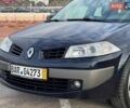 Синий Рено Меган, объемом двигателя 1.6 л и пробегом 135 тыс. км за 6350 $, фото 31 на Automoto.ua
