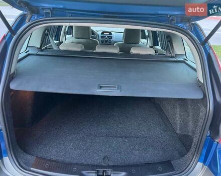 Рено Меган 2007 у Калиновке на Automoto.ua Синій Рено Меган, об'ємом двигуна 1.6 л та пробігом 260 тис. км за 4650 $, фото 35 на Automoto.ua