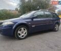 Синий Рено Меган, объемом двигателя 1.6 л и пробегом 186 тыс. км за 4800 $, фото 19 на Automoto.ua
