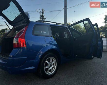 Синій Рено Меган, об'ємом двигуна 1.6 л та пробігом 262 тис. км за 5000 $, фото 5 на Automoto.ua