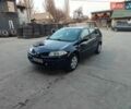 Синий Рено Меган, объемом двигателя 1.6 л и пробегом 199 тыс. км за 5000 $, фото 1 на Automoto.ua