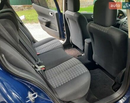 Синий Рено Меган, объемом двигателя 1.6 л и пробегом 217 тыс. км за 5300 $, фото 17 на Automoto.ua