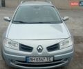 Синий Рено Меган, объемом двигателя 1.6 л и пробегом 140 тыс. км за 5500 $, фото 4 на Automoto.ua