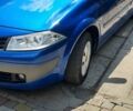 Синий Рено Меган, объемом двигателя 1.6 л и пробегом 175 тыс. км за 5500 $, фото 2 на Automoto.ua