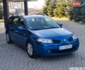 Синій Рено Меган, об'ємом двигуна 1.6 л та пробігом 217 тис. км за 4950 $, фото 11 на Automoto.ua