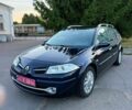 Синий Рено Меган, объемом двигателя 1.6 л и пробегом 155 тыс. км за 5900 $, фото 14 на Automoto.ua