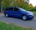 Синій Рено Меган, об'ємом двигуна 1.6 л та пробігом 218 тис. км за 5500 $, фото 1 на Automoto.ua