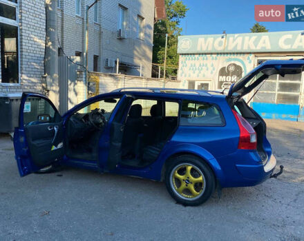 Синій Рено Меган, об'ємом двигуна 1.6 л та пробігом 279 тис. км за 4900 $, фото 8 на Automoto.ua