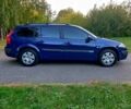 Синий Рено Меган, объемом двигателя 1.6 л и пробегом 218 тыс. км за 5500 $, фото 3 на Automoto.ua