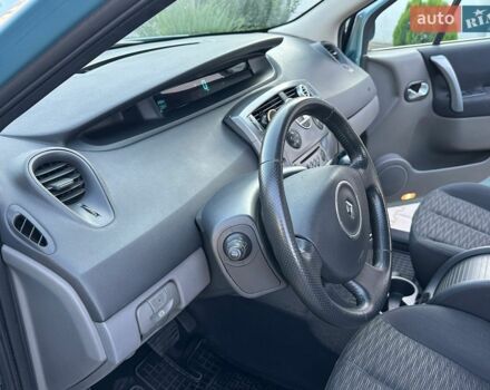 Синій Рено Меган, об'ємом двигуна 2 л та пробігом 326 тис. км за 4700 $, фото 41 на Automoto.ua