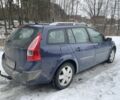 Синій Рено Меган, об'ємом двигуна 2 л та пробігом 297 тис. км за 5400 $, фото 5 на Automoto.ua