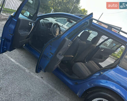 Синій Рено Меган, об'ємом двигуна 1.6 л та пробігом 262 тис. км за 5000 $, фото 8 на Automoto.ua