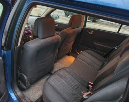 Синій Рено Меган, об'ємом двигуна 1.6 л та пробігом 215 тис. км за 6000 $, фото 2 на Automoto.ua