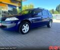 Синий Рено Меган, объемом двигателя 1.6 л и пробегом 260 тыс. км за 5500 $, фото 2 на Automoto.ua