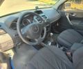 Синий Рено Меган, объемом двигателя 1.6 л и пробегом 220 тыс. км за 5199 $, фото 19 на Automoto.ua