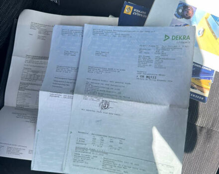 Синий Рено Меган, объемом двигателя 1.6 л и пробегом 233 тыс. км за 6400 $, фото 42 на Automoto.ua