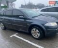 Синий Рено Меган, объемом двигателя 1.6 л и пробегом 175 тыс. км за 5650 $, фото 1 на Automoto.ua