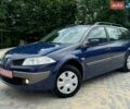 Синій Рено Меган, об'ємом двигуна 1.6 л та пробігом 240 тис. км за 5450 $, фото 4 на Automoto.ua