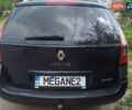 Синий Рено Меган, объемом двигателя 1.6 л и пробегом 220 тыс. км за 6800 $, фото 6 на Automoto.ua