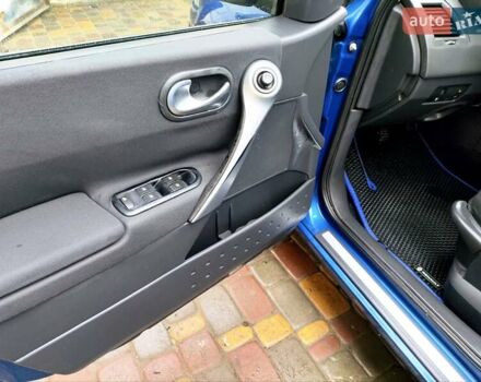 Синий Рено Меган, объемом двигателя 1.6 л и пробегом 292 тыс. км за 5200 $, фото 10 на Automoto.ua