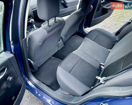 Синій Рено Меган, об'ємом двигуна 1.6 л та пробігом 192 тис. км за 4900 $, фото 11 на Automoto.ua