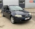 Синий Рено Меган, объемом двигателя 2 л и пробегом 202 тыс. км за 4650 $, фото 1 на Automoto.ua