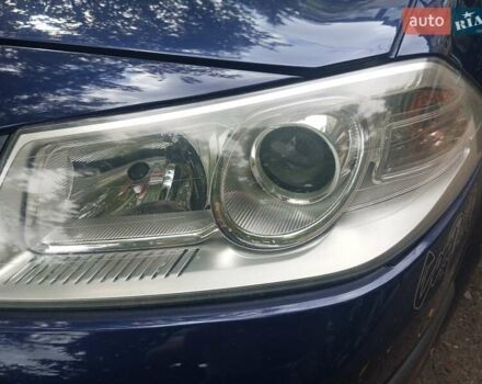 Синій Рено Меган, об'ємом двигуна 1.6 л та пробігом 178 тис. км за 5700 $, фото 6 на Automoto.ua