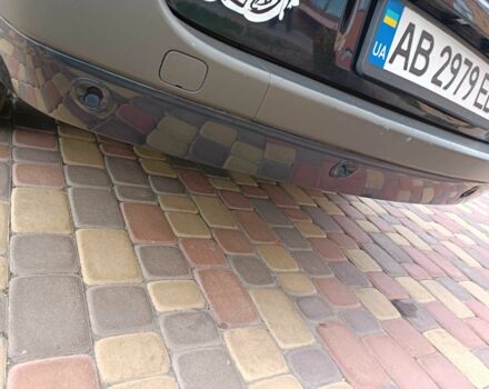 Синий Рено Меган, объемом двигателя 1.6 л и пробегом 200 тыс. км за 5200 $, фото 3 на Automoto.ua