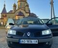 Синій Рено Меган, об'ємом двигуна 1.6 л та пробігом 276 тис. км за 5500 $, фото 9 на Automoto.ua