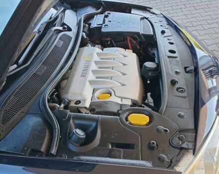Синій Рено Меган, об'ємом двигуна 1.6 л та пробігом 198 тис. км за 5200 $, фото 15 на Automoto.ua