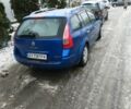 Синій Рено Меган, об'ємом двигуна 1.6 л та пробігом 215 тис. км за 6000 $, фото 4 на Automoto.ua