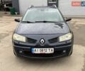 Синий Рено Меган, объемом двигателя 2 л и пробегом 202 тыс. км за 4650 $, фото 1 на Automoto.ua