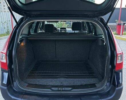 Синій Рено Меган, об'ємом двигуна 1.6 л та пробігом 100 тис. км за 5800 $, фото 14 на Automoto.ua