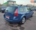 Синий Рено Меган, объемом двигателя 1.6 л и пробегом 200 тыс. км за 5500 $, фото 5 на Automoto.ua