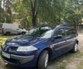 Синій Рено Меган, об'ємом двигуна 1.6 л та пробігом 242 тис. км за 5200 $, фото 1 на Automoto.ua