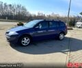 Синий Рено Меган, объемом двигателя 16 л и пробегом 170 тыс. км за 5500 $, фото 1 на Automoto.ua