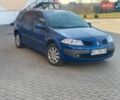 Синий Рено Меган, объемом двигателя 1.6 л и пробегом 230 тыс. км за 4800 $, фото 1 на Automoto.ua