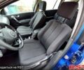 Синий Рено Меган, объемом двигателя 1.6 л и пробегом 209 тыс. км за 5200 $, фото 9 на Automoto.ua