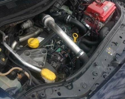 Синій Рено Меган, об'ємом двигуна 1.46 л та пробігом 350 тис. км за 4385 $, фото 8 на Automoto.ua